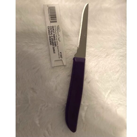 The Pampered Chef Kitchen Pampered Chef Quikut Paring Knife